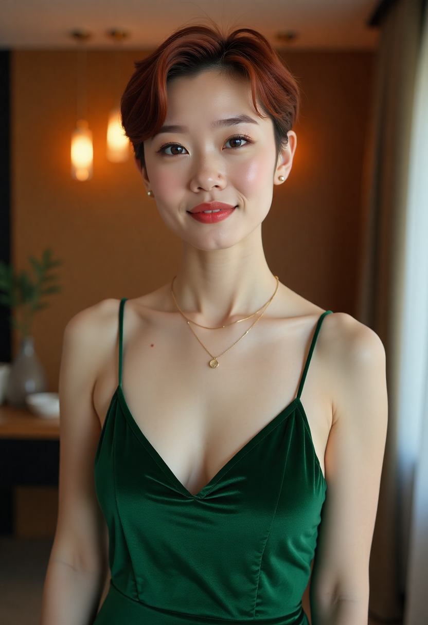 北境来客海报