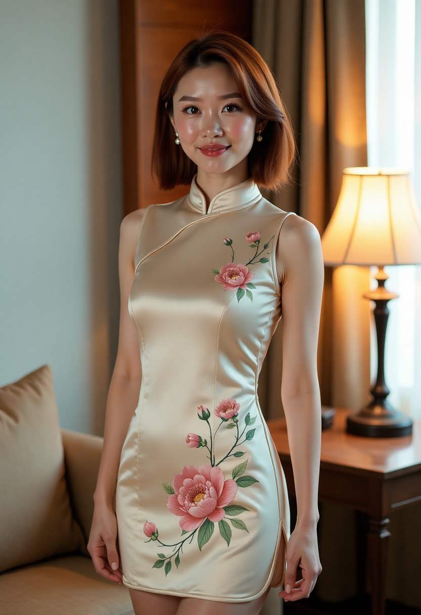 我们的合唱团海报